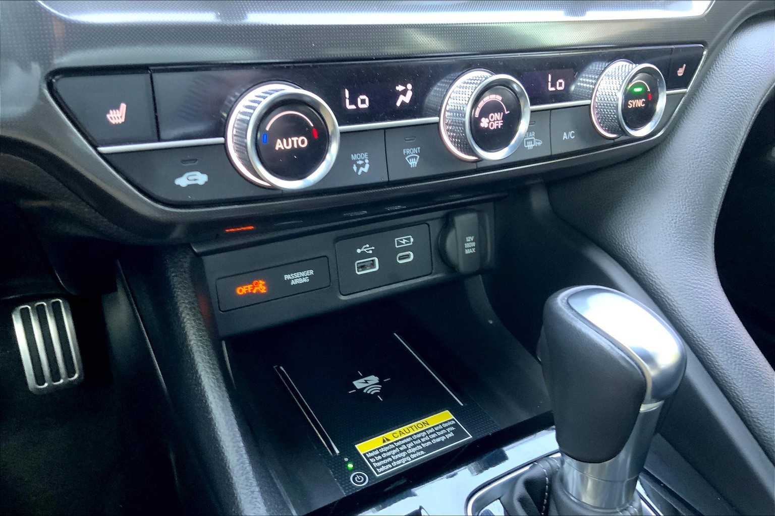2024 Acura Integra A-Spec Technology photo 34