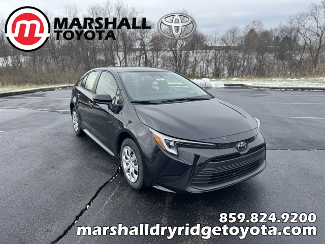 2026 Toyota Corolla LE's photo