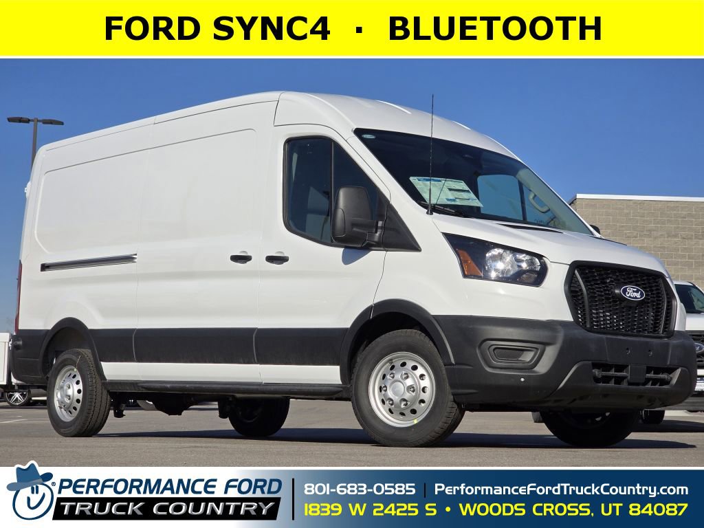 2026 Ford Transit Van Base's photo