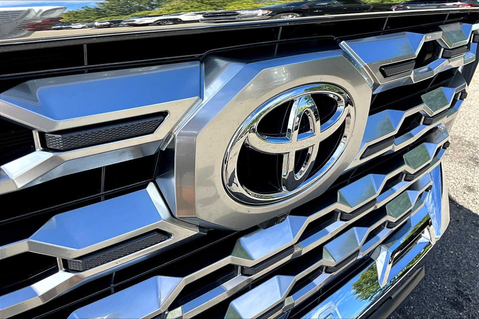 2023 Toyota Tundra 1794 Edition CrewMax photo 27