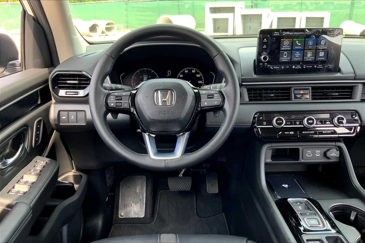 2025 Honda Pilot EX-L photo 5
