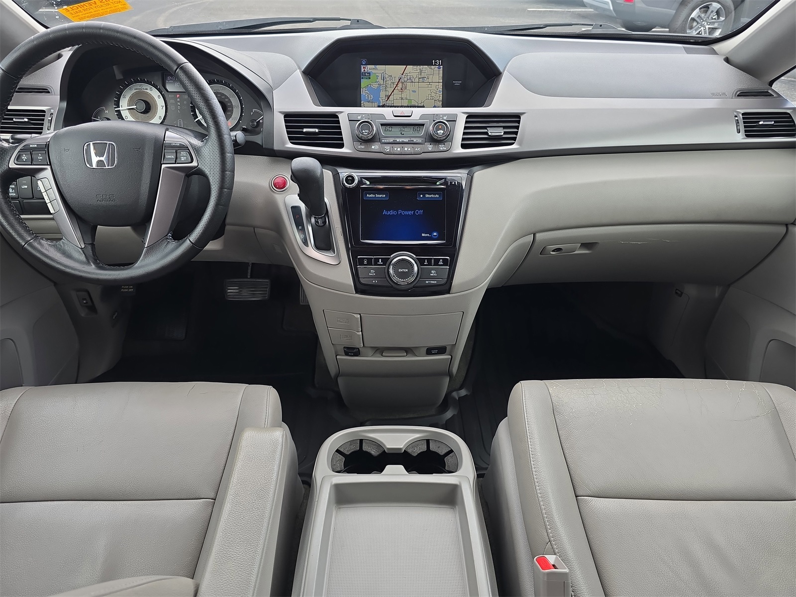 2015 Honda Odyssey EX-L photo 8