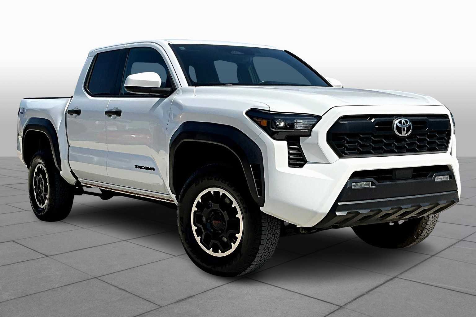 2024 Toyota Tacoma TRD photo 2