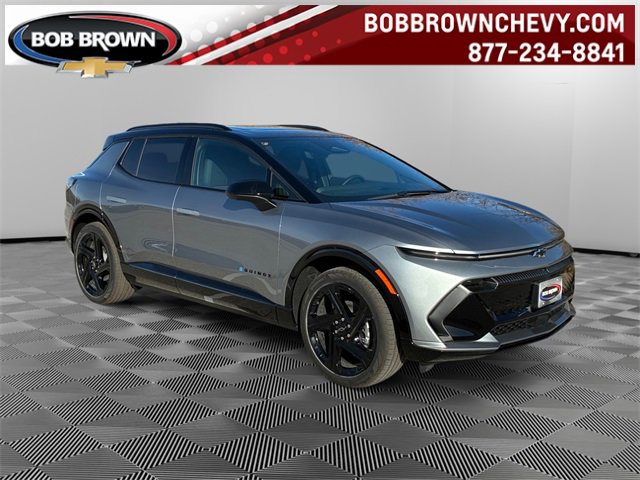 2026 Chevrolet Equinox EV RS's photo