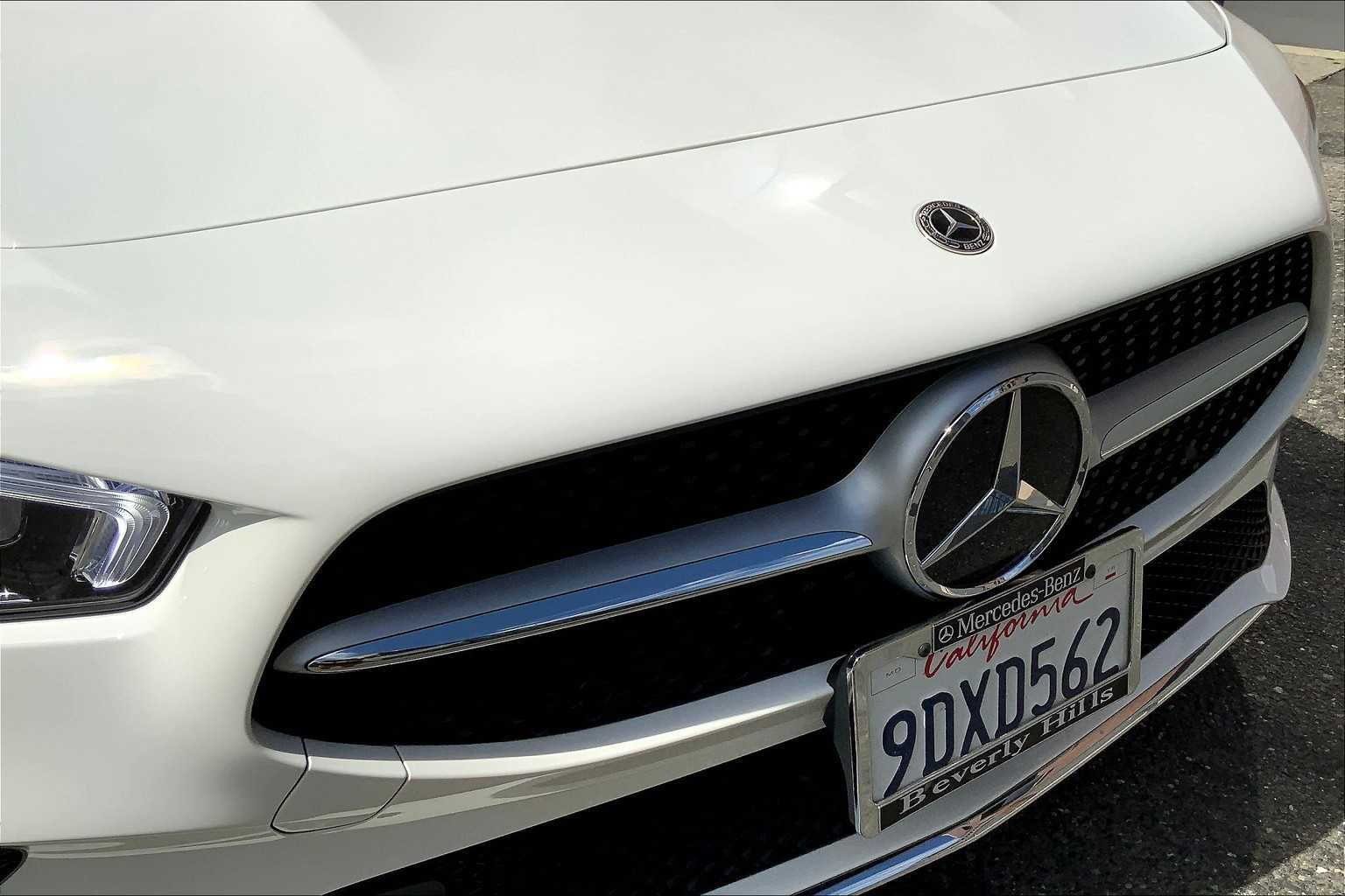 2023 Mercedes Benz CLA 250 photo 28