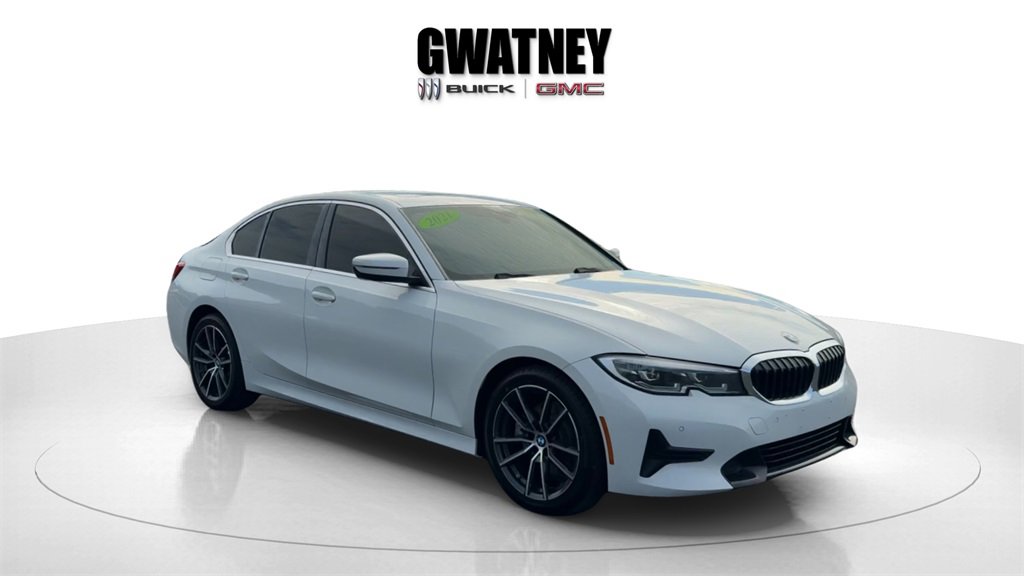 2021 BMW 3 Series 330i