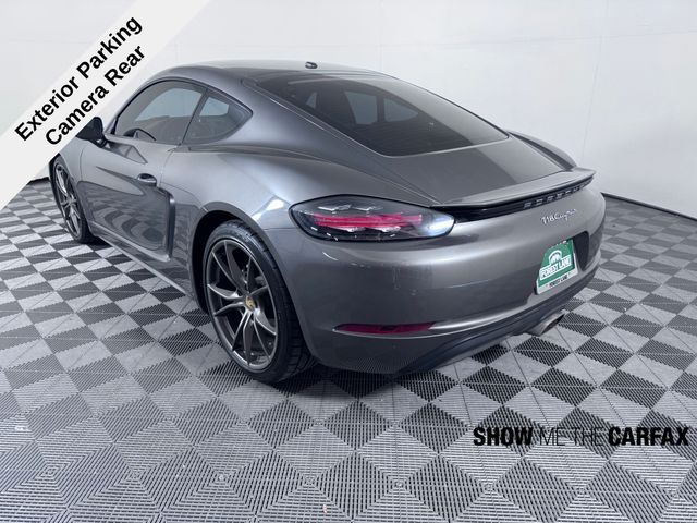 2017 Porsche Cayman Base photo 6