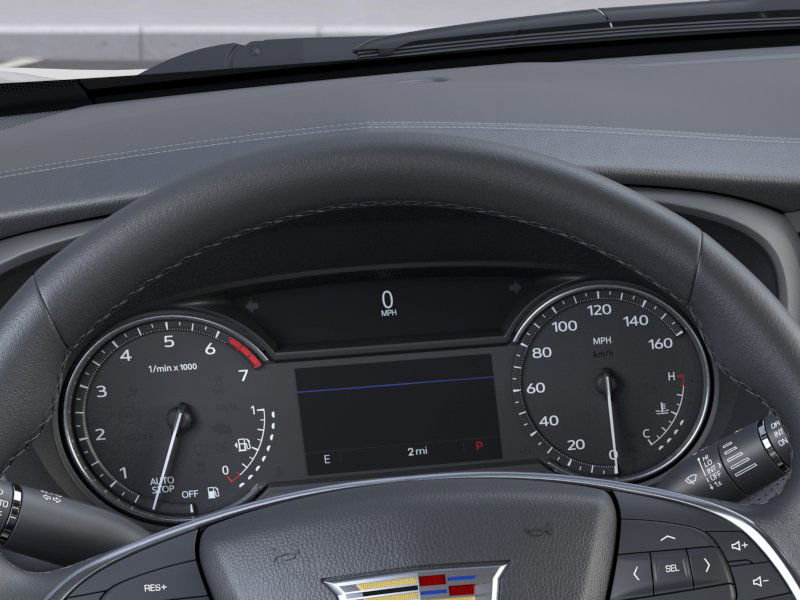 2025 Cadillac XT5 Luxury photo 17
