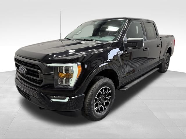 2022 Ford F-150 XLT's photo