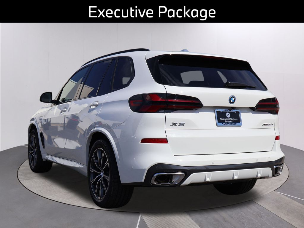 2026 Bmw X5 xDrive50e photo 6