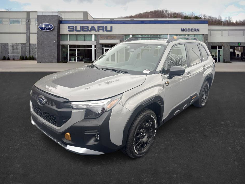 2026 Subaru Forester Wilderness's photo