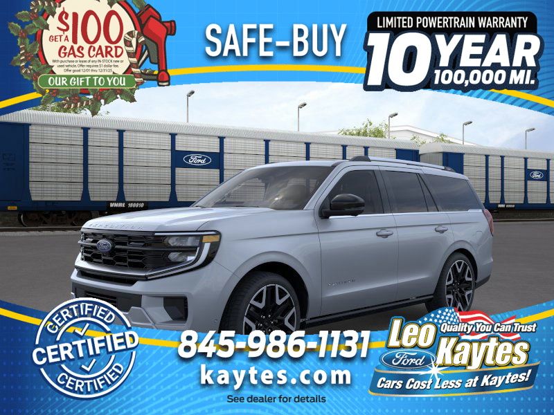 2025 Ford Expedition Platinum's photo