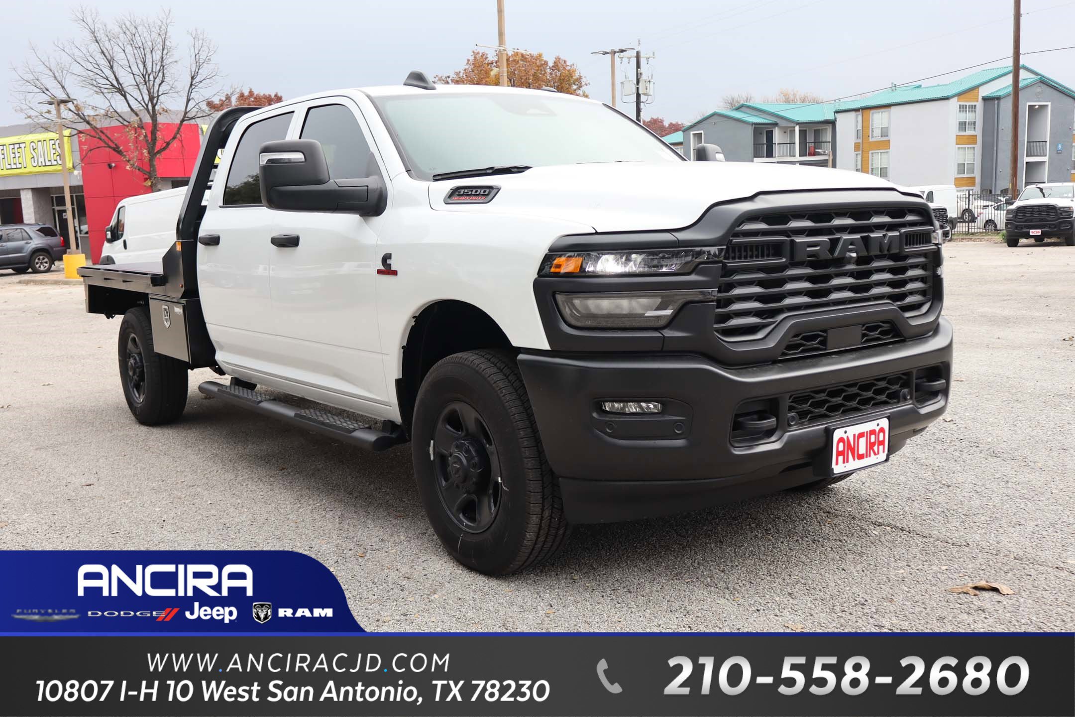 2026 RAM Ram 3500 Pickup Tradesman's photo