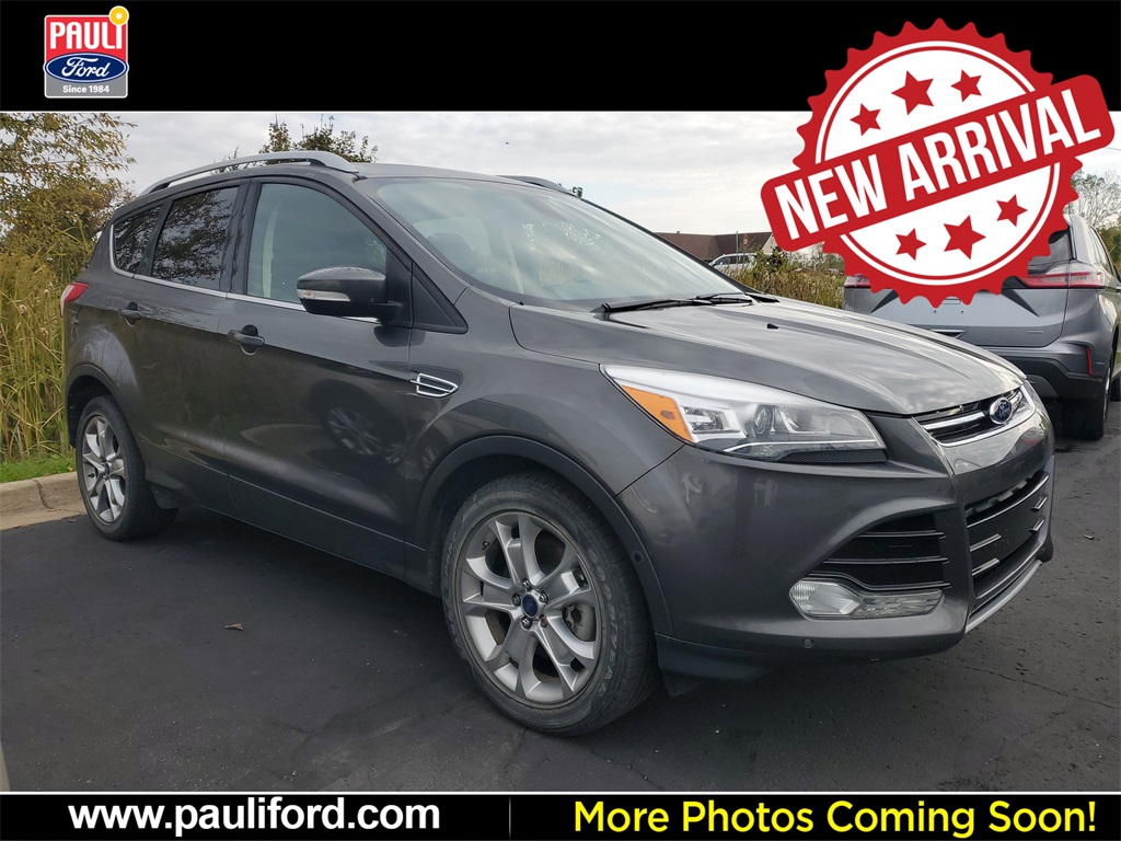 2015 Ford Escape