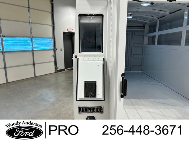 2024 Ford Transit Chassis photo 9