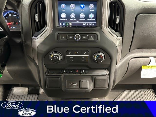 2021 Chevrolet Silverado 1500 Custom Trail Boss photo 15