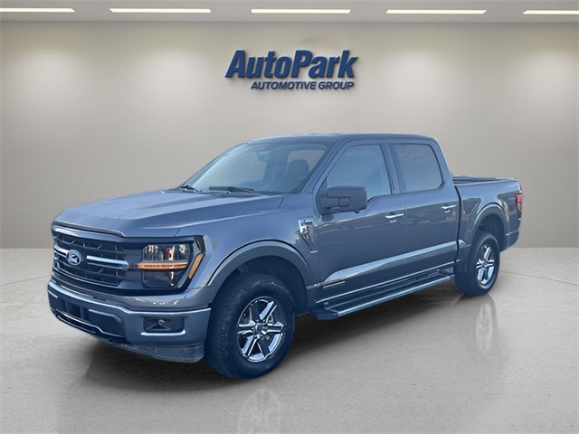 2024 Ford F-150 XLT photo 3