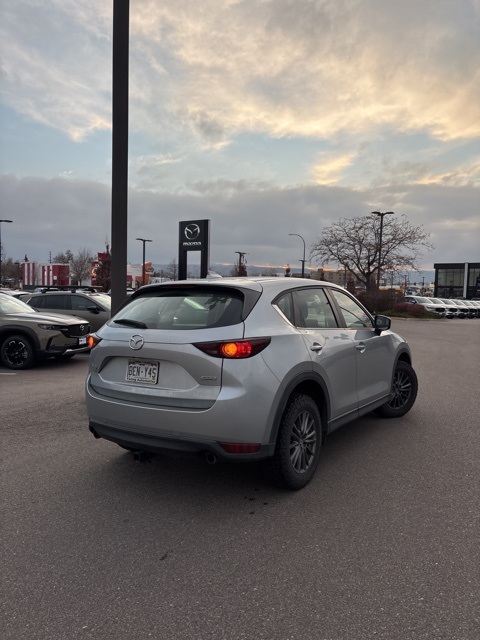 2017 Mazda CX-5 Sport photo 2