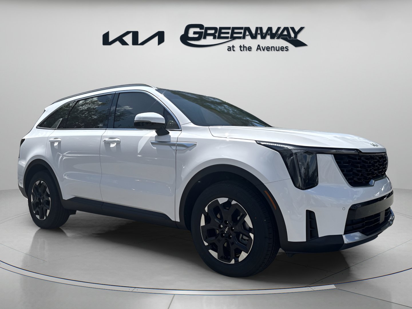 2026 Kia Sorento S's photo