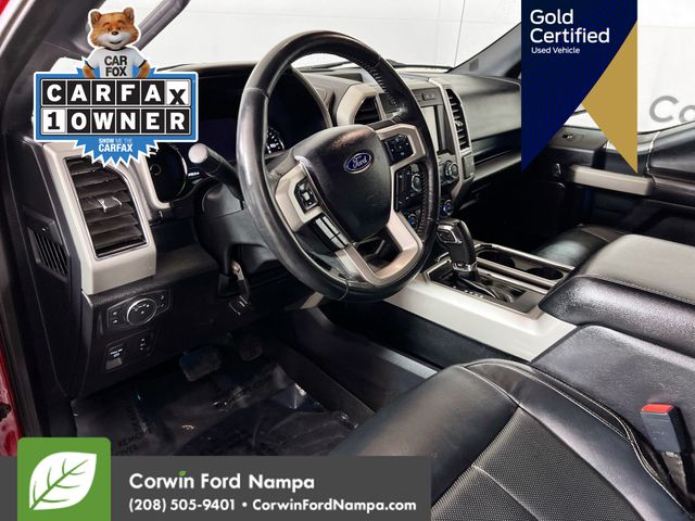 2020 Ford F-150 Lariat photo 3