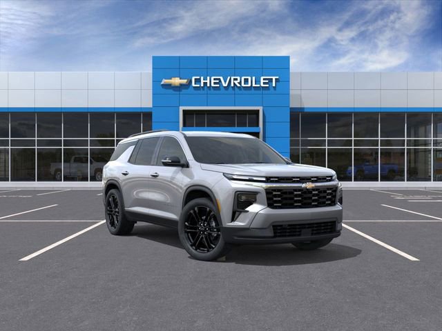 2026 Chevrolet Traverse LT's photo