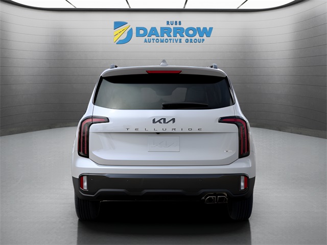 2025 Kia Telluride SX X-Line photo 4