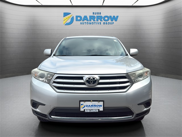 2013 Toyota Highlander Base Plus photo 7