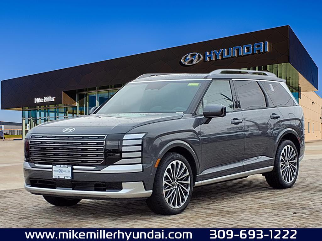 2026 Hyundai Palisade Calligraphy's photo