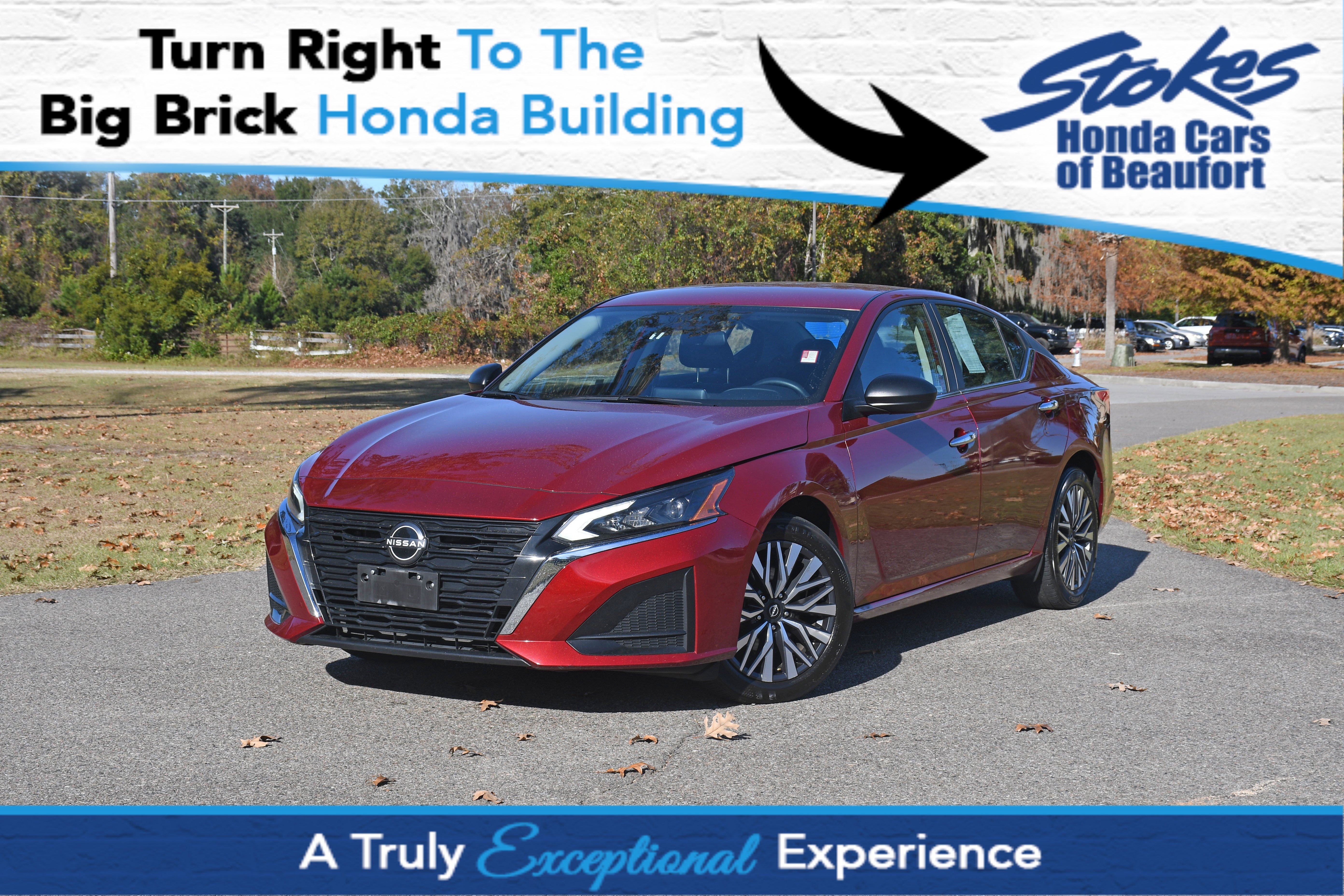 2024 Nissan Altima SV