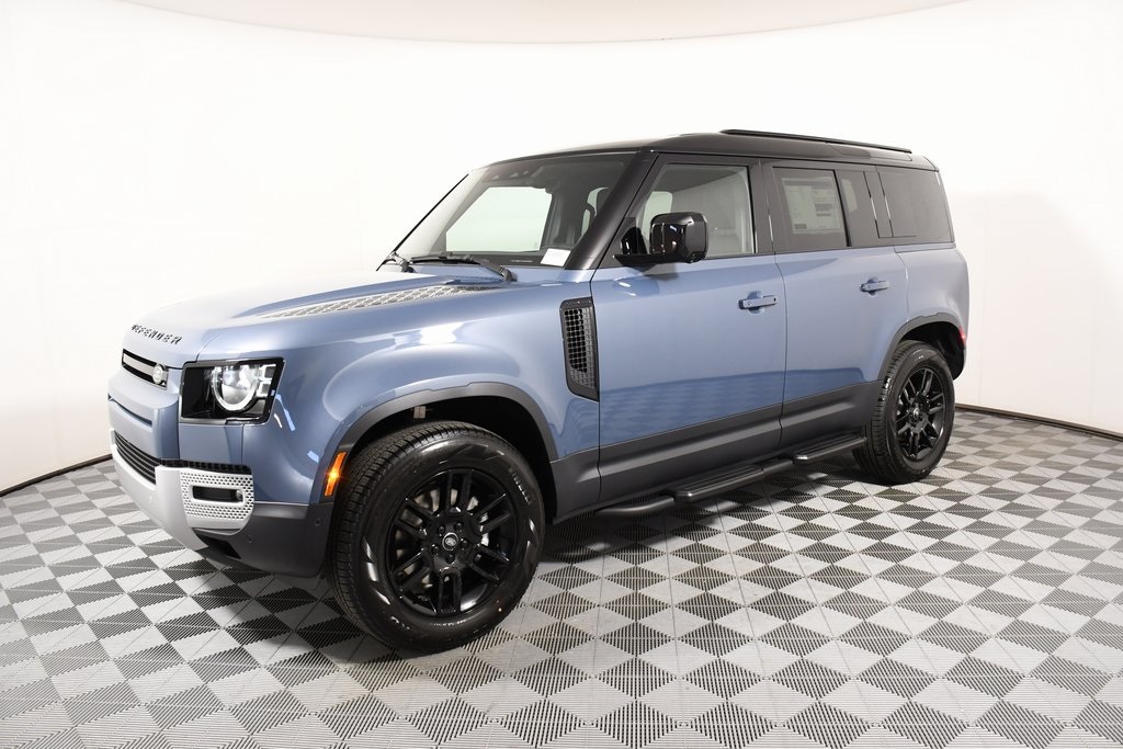 Certified 2025 Land Rover Defender S with VIN SALEJ7EX3S2386558 for sale in Richfield, Minnesota