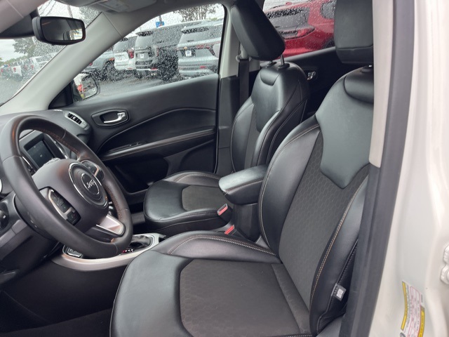 2021 Jeep Compass Latitude photo 7