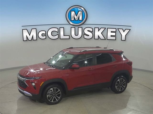 2026 Chevrolet Trailblazer LT's photo