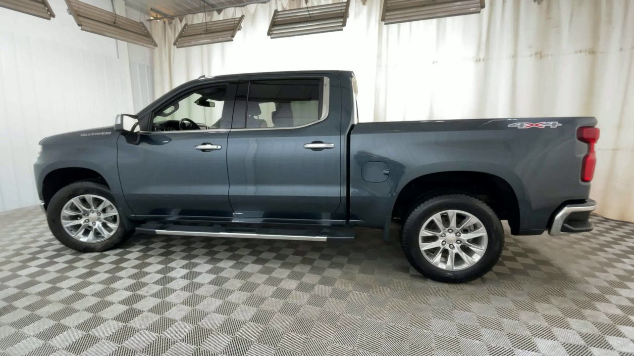 2021 Chevrolet Silverado 1500 LTZ photo 5