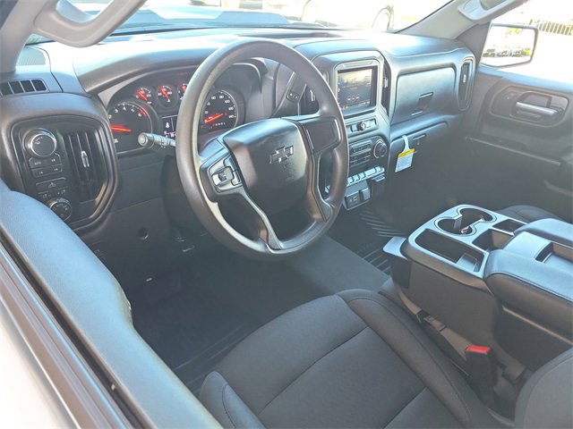 2024 Chevrolet Silverado 1500 Custom Trail Boss photo 3