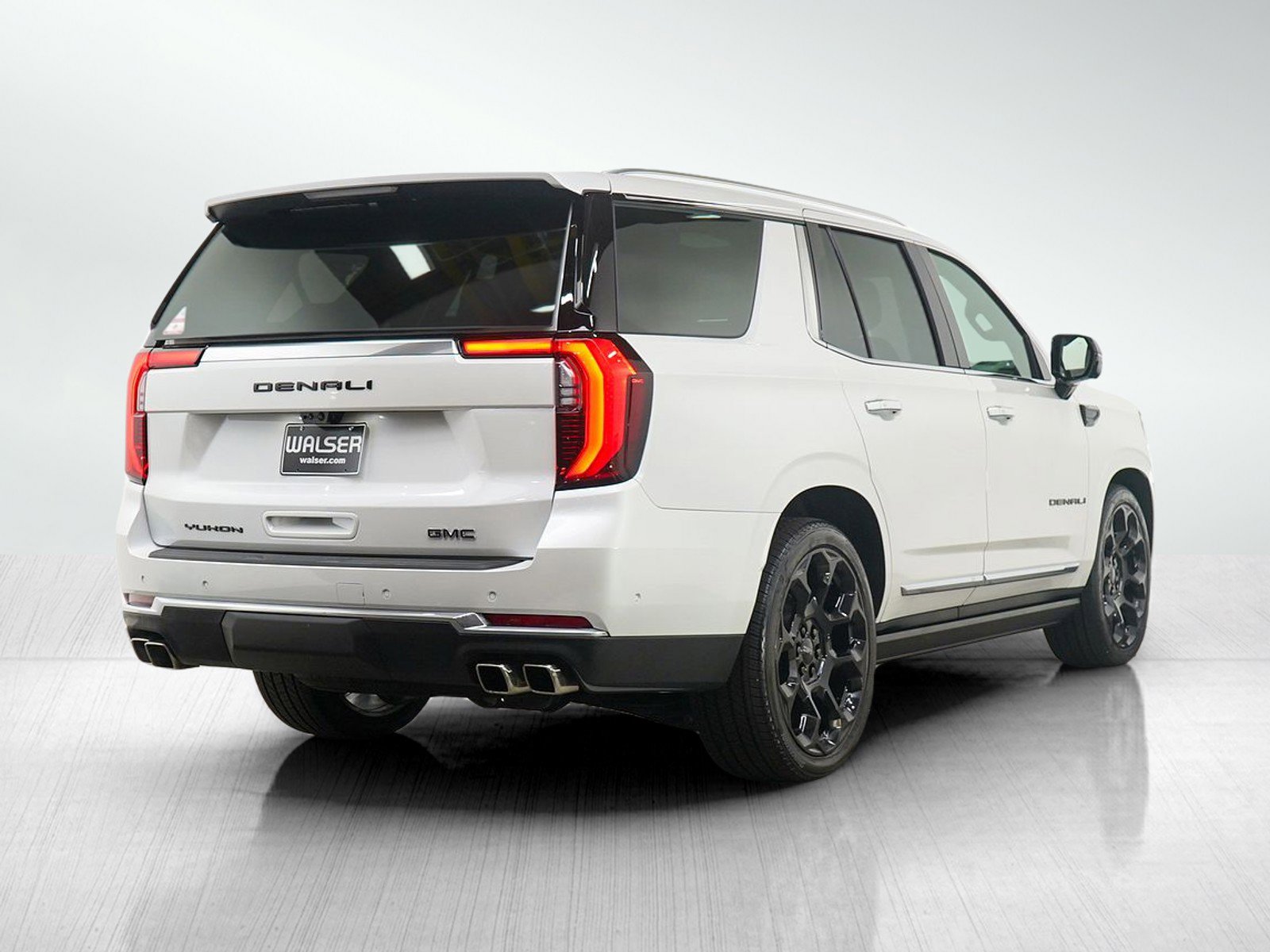 2025 Gmc Yukon Denali photo 4