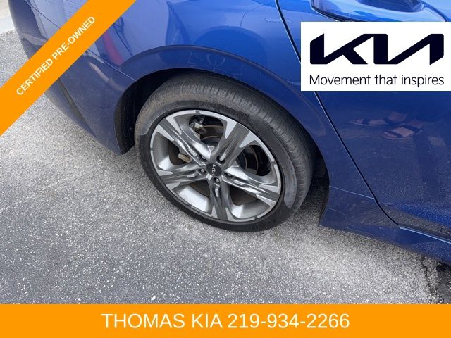 2023 Kia K5 EX photo 9