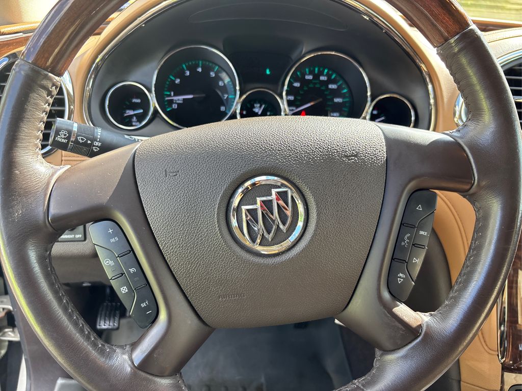 2017 Buick Enclave Leather photo 21