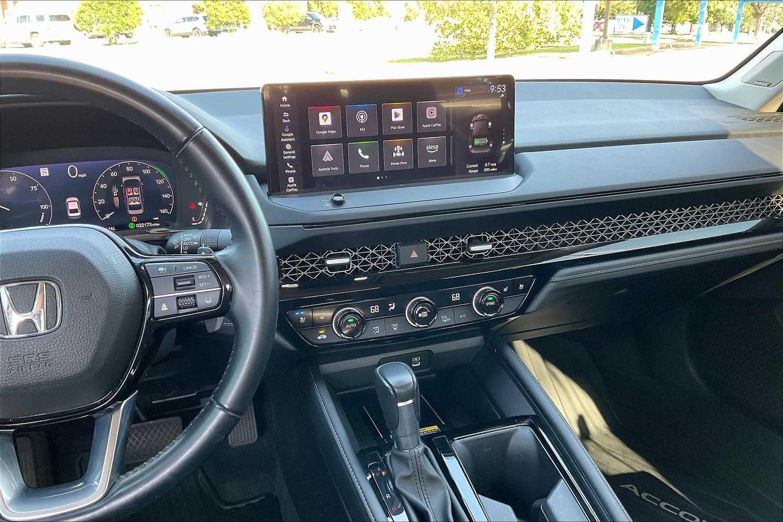 2023 Honda Accord Hybrid Touring photo 6