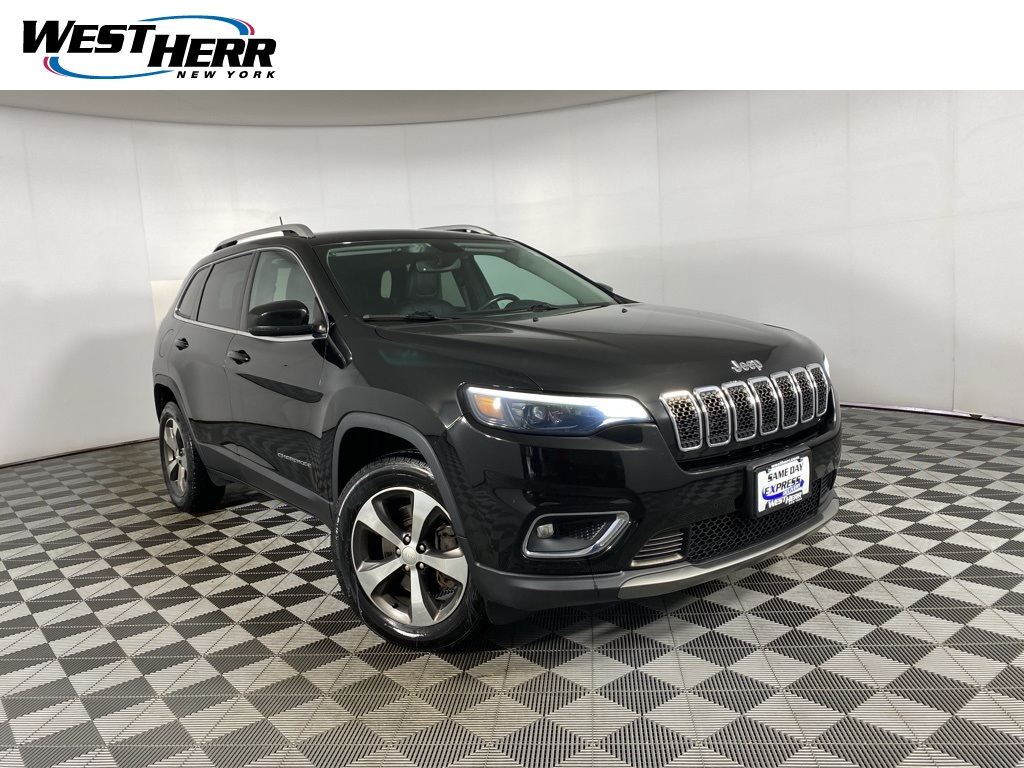 2020 Jeep Cherokee