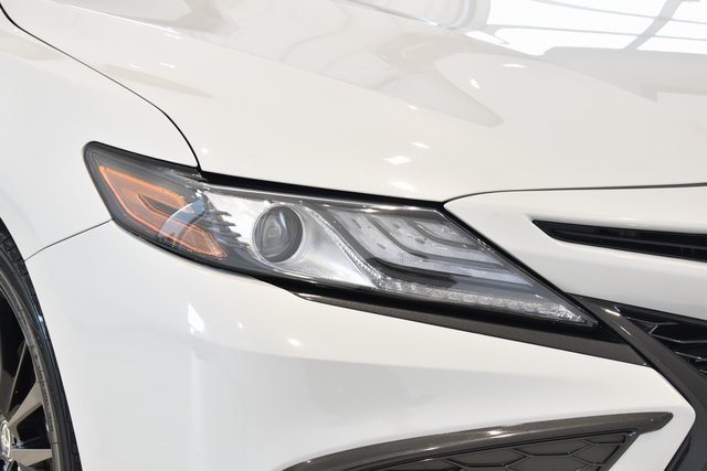 2024 Toyota Camry XSE photo 2