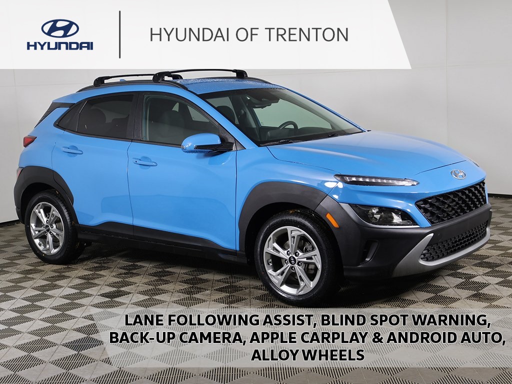 2023 Hyundai Kona SEL