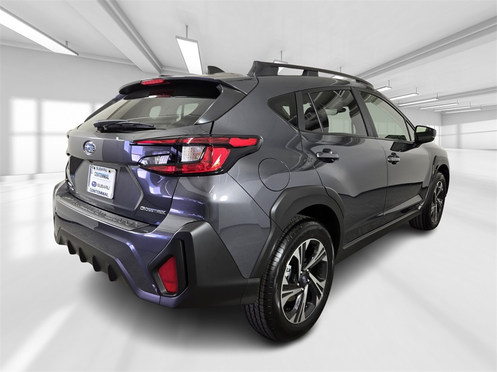 2025 Subaru Crosstrek Premium photo 4