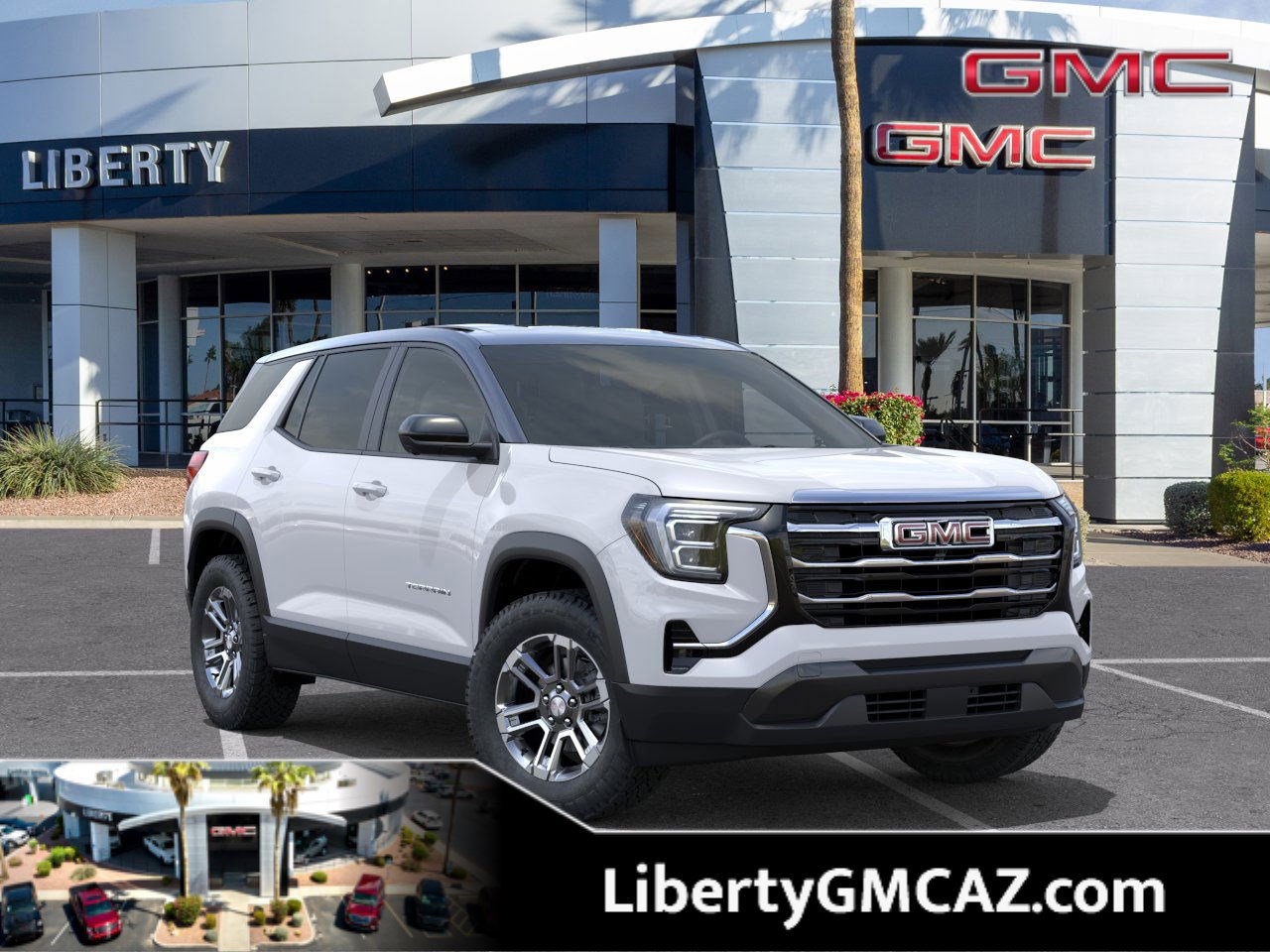 2026 Gmc Terrain Elevation photo 4