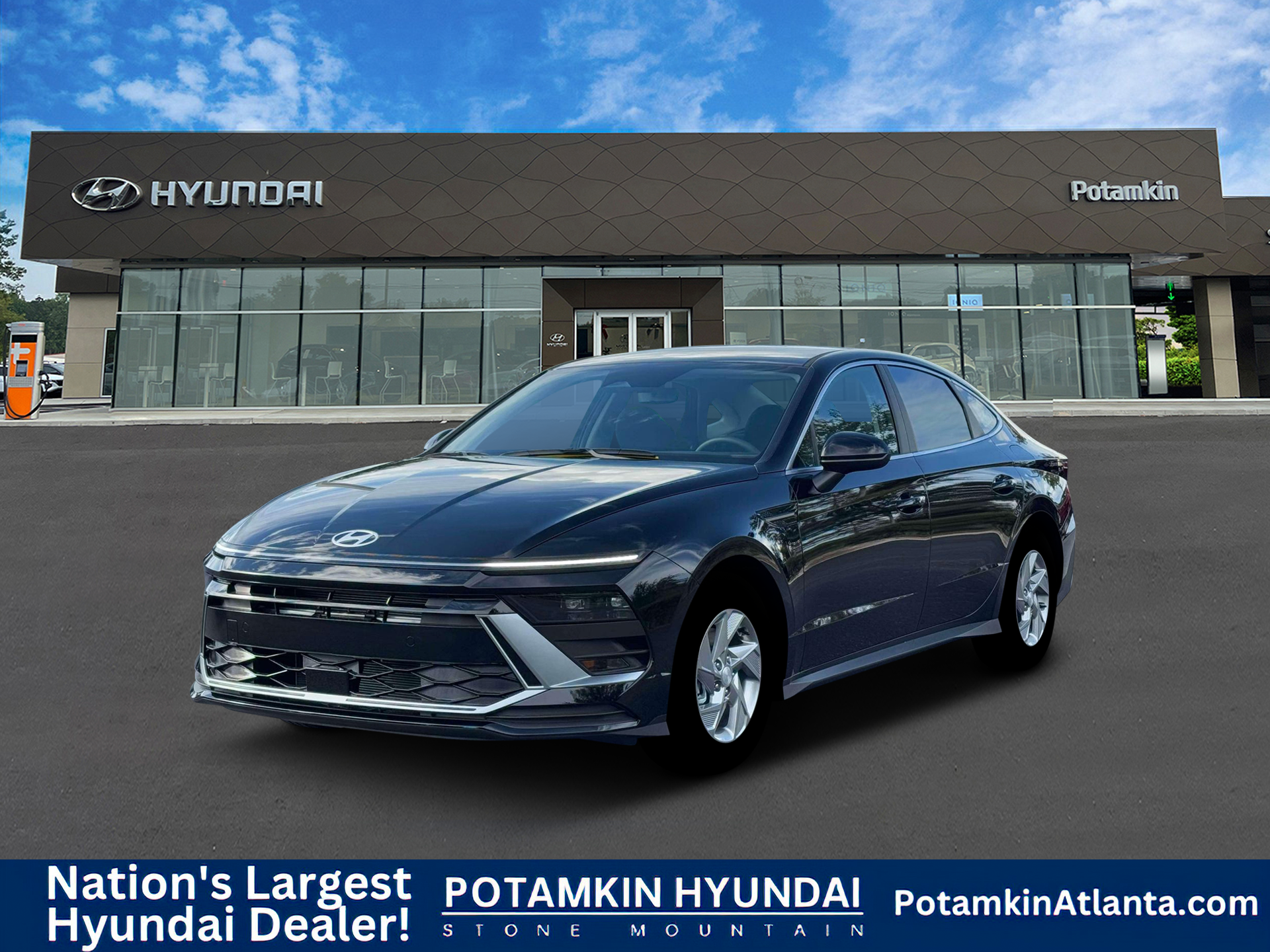 2026 Hyundai Sonata SE's photo