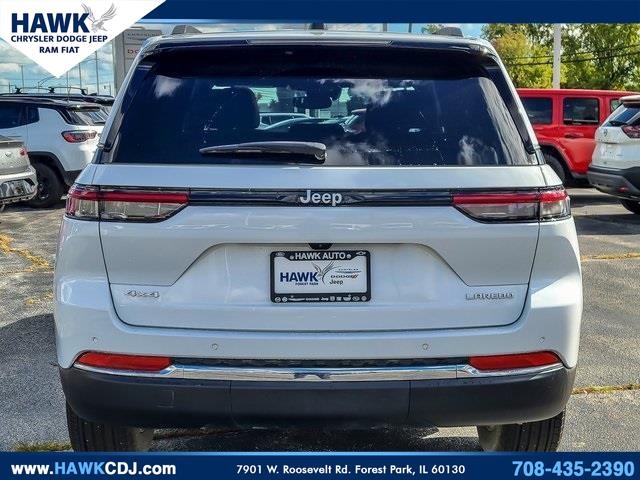 2024 JEEP GRAND CHEROKEE - Image 5