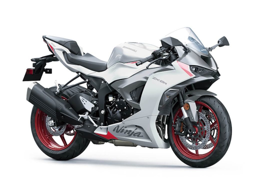 New 2025 Kawasaki Ninja® ZX™-6R ABS ABS KRT Edition in