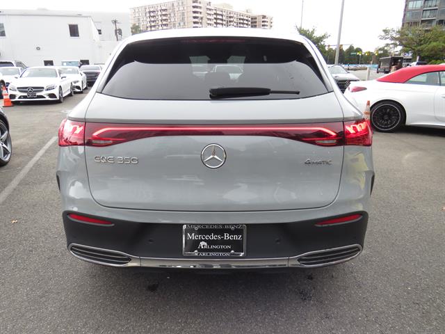 2024 Mercedes Benz EQE SUV 350 4MATIC photo 3
