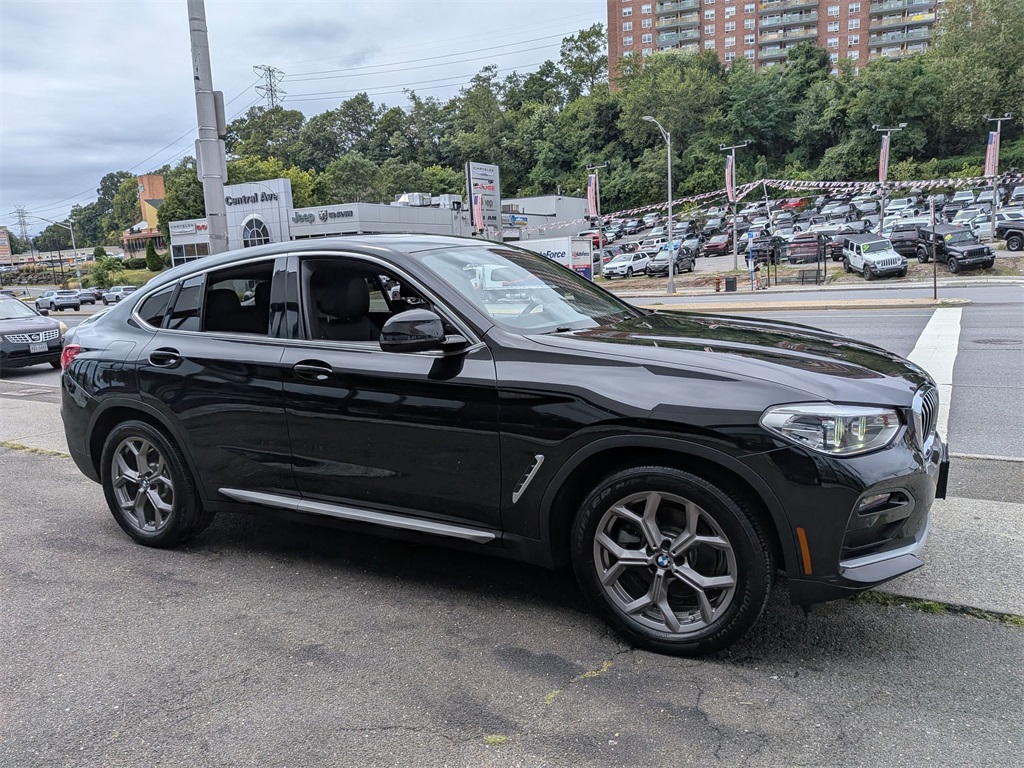 2020 Bmw X4 xDrive30i photo 4