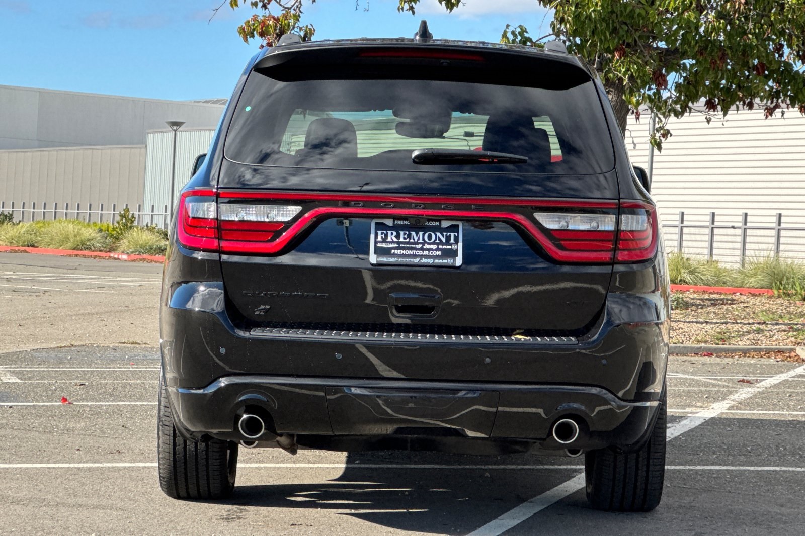2026 Dodge Durango GT Plus photo 3