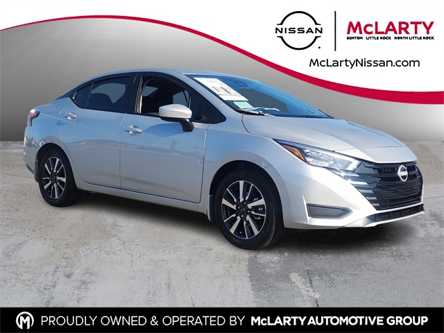 2025 Nissan Versa SV's photo
